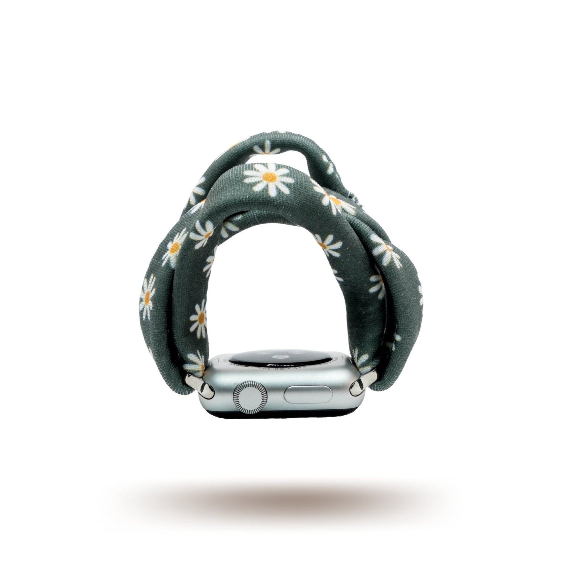 Peppercorn Daisies Yoga Band® for Apple Watch, Fitbit, and Samsung