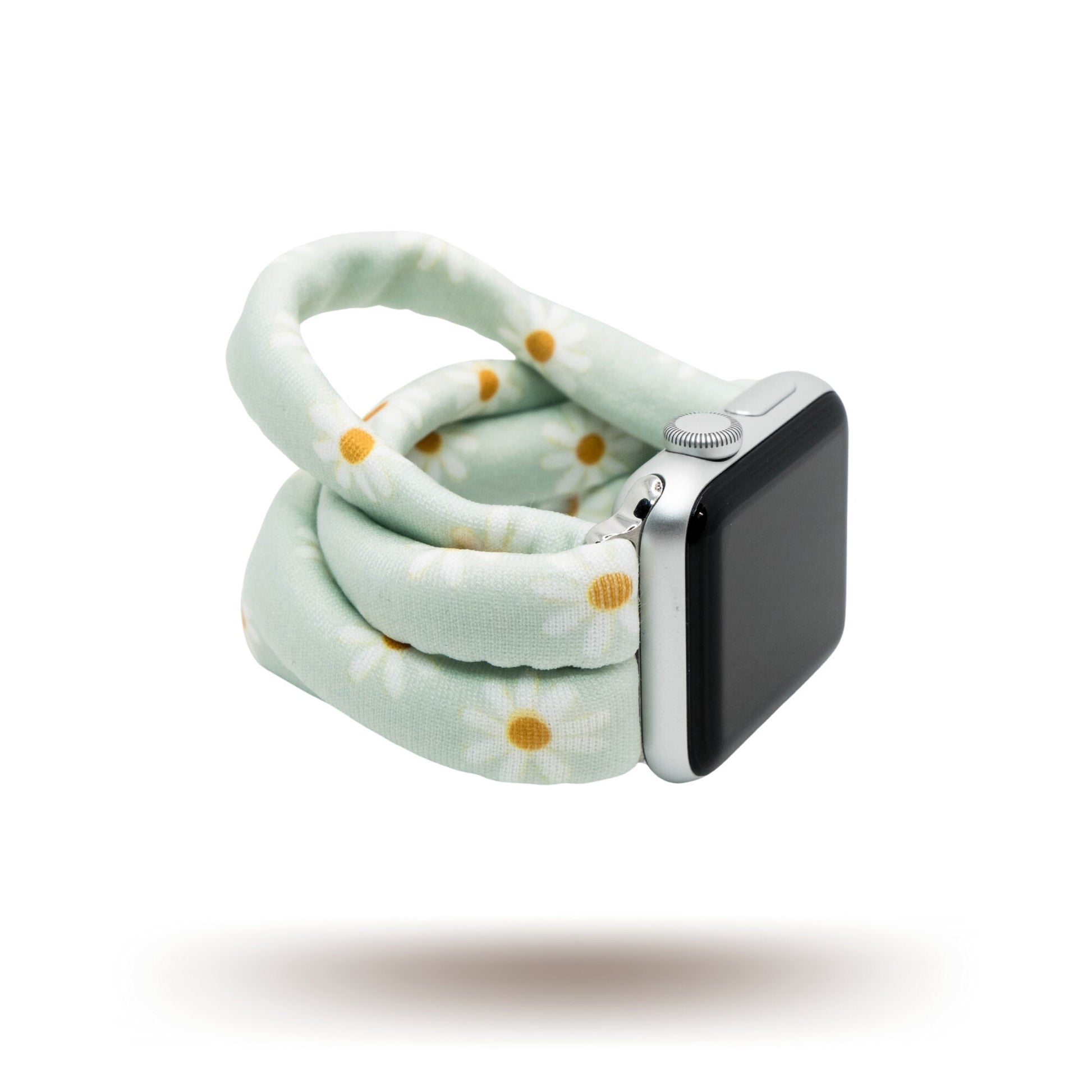 Water Daisies Yoga Band® for Apple Watch, Fitbit, and Samsung