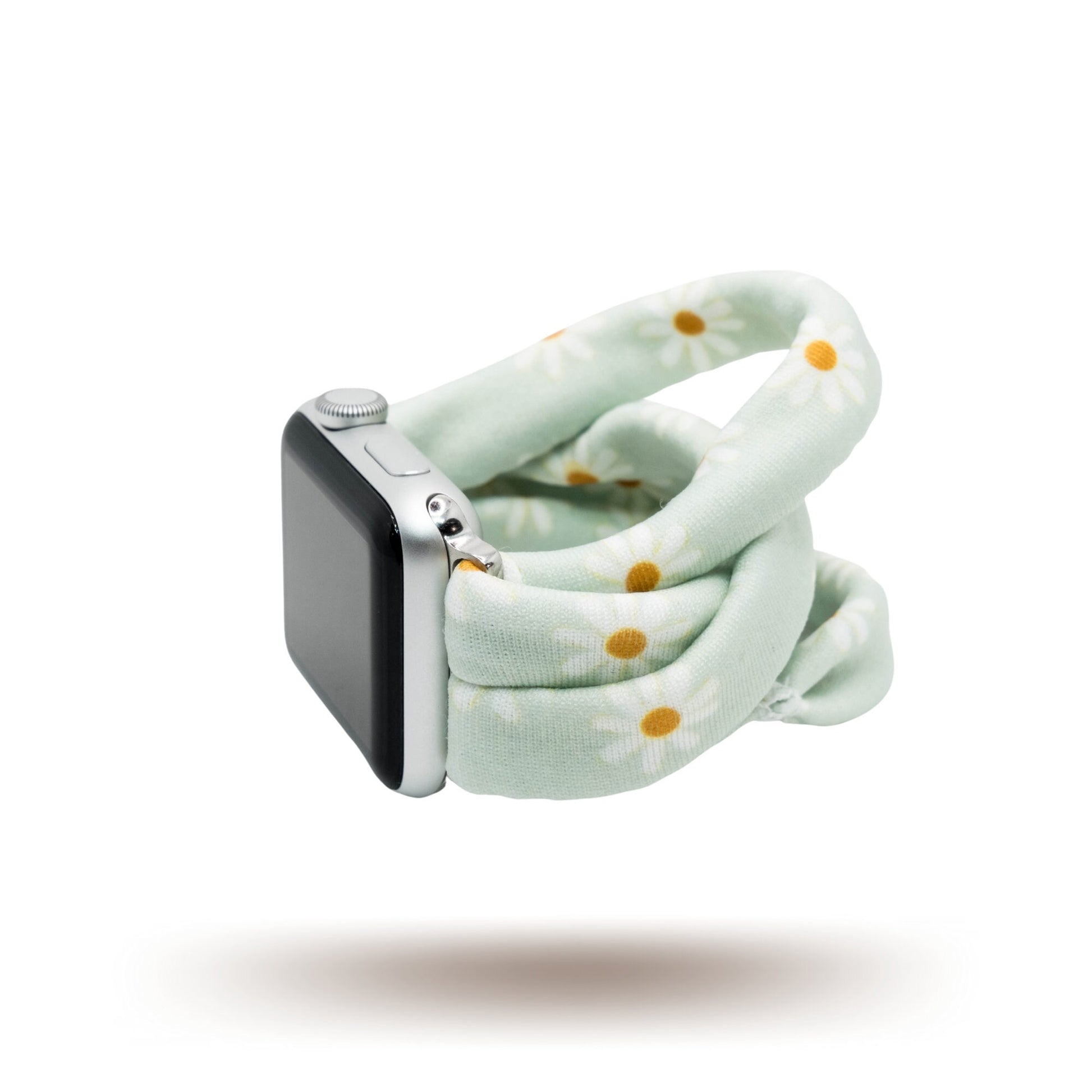 Water Daisies Yoga Band® for Apple Watch, Fitbit, and Samsung