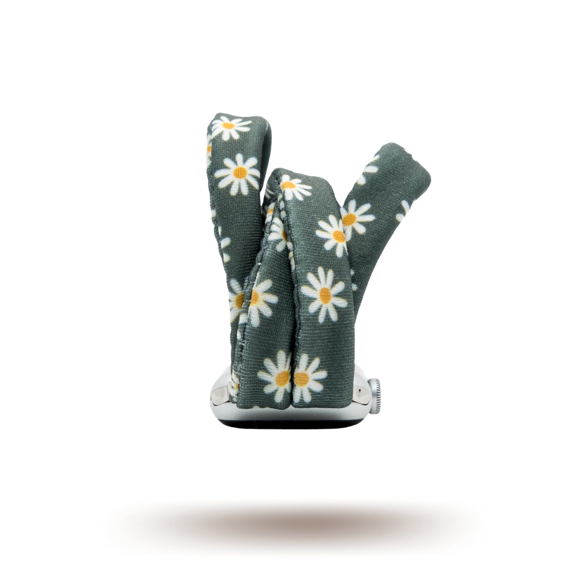 Peppercorn Daisies Yoga Band® for Apple Watch, Fitbit, and Samsung