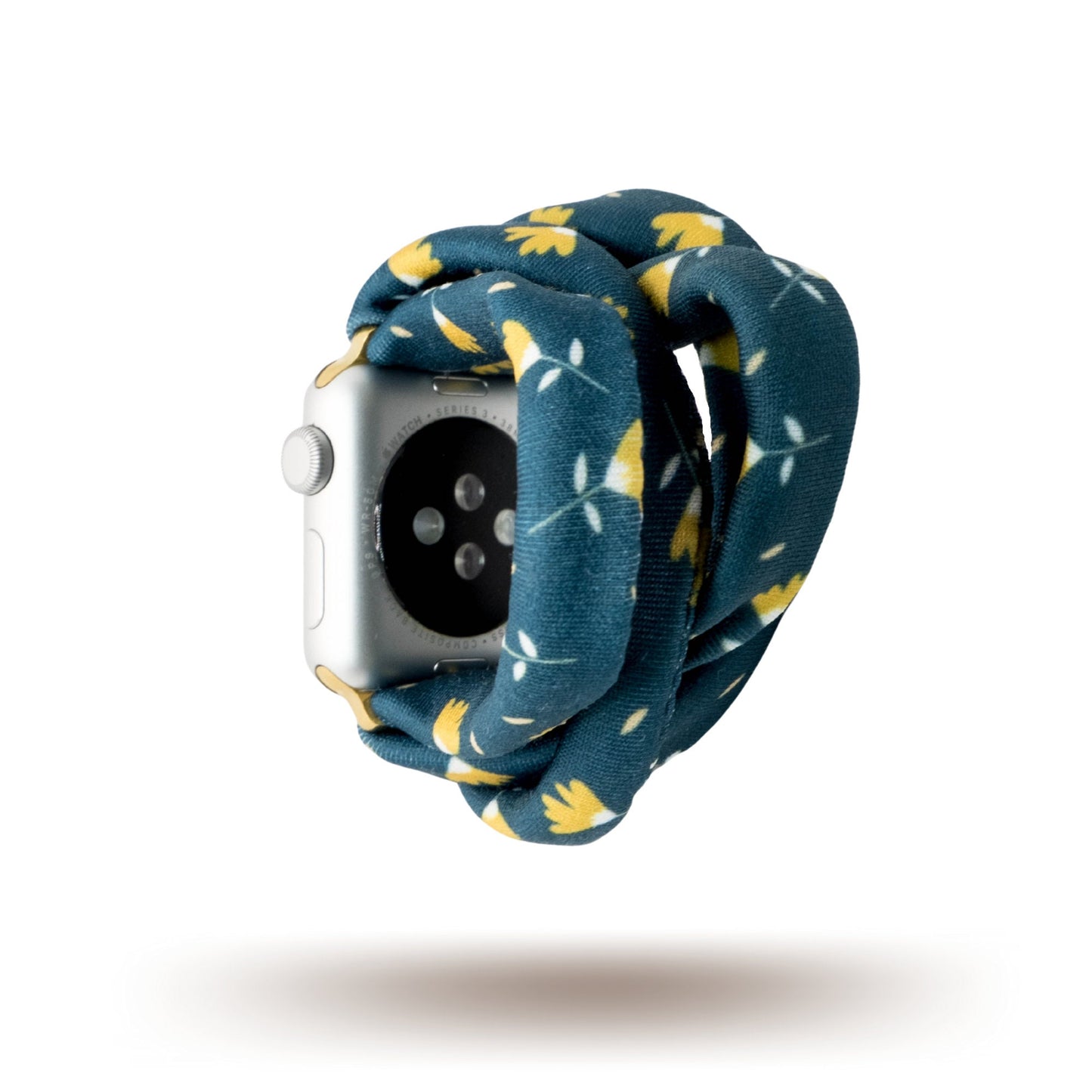 Night Bloom Yoga Band® for Apple Watch, Fitbit, and Samsung