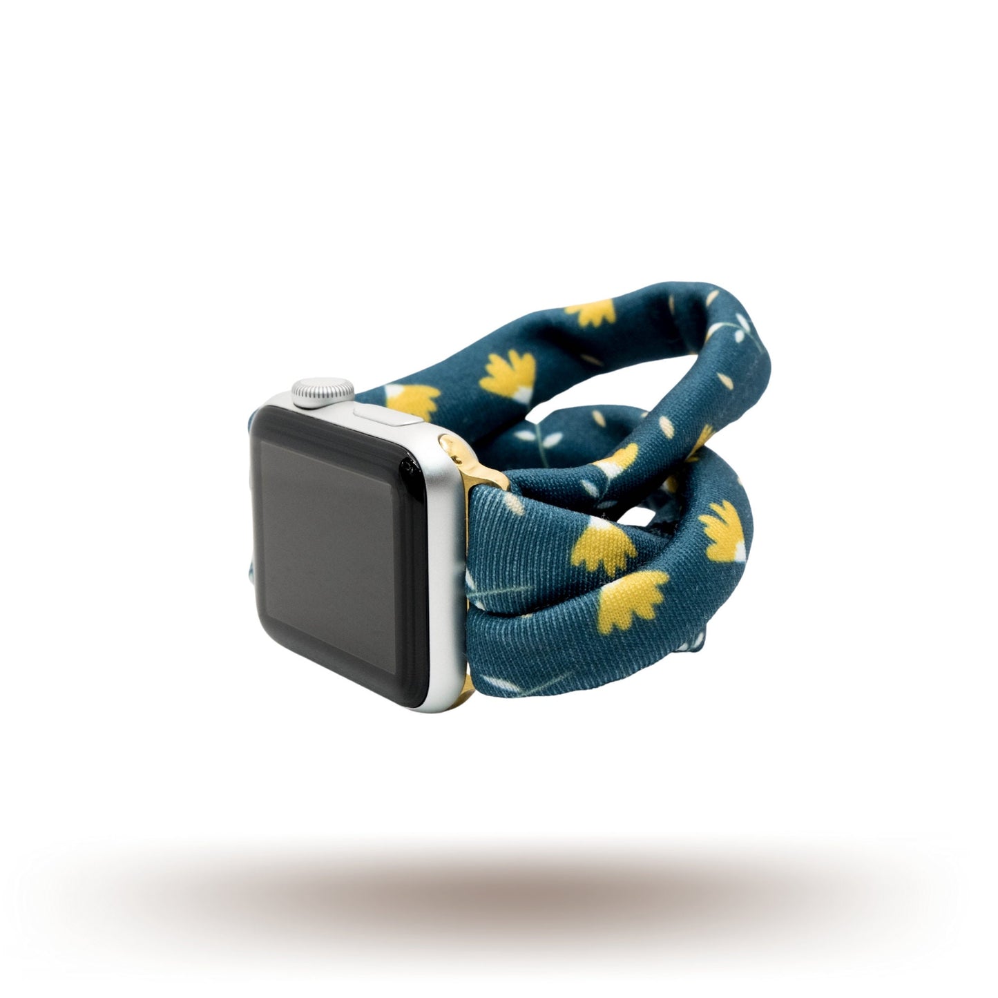Night Bloom Yoga Band® for Apple Watch, Fitbit, and Samsung