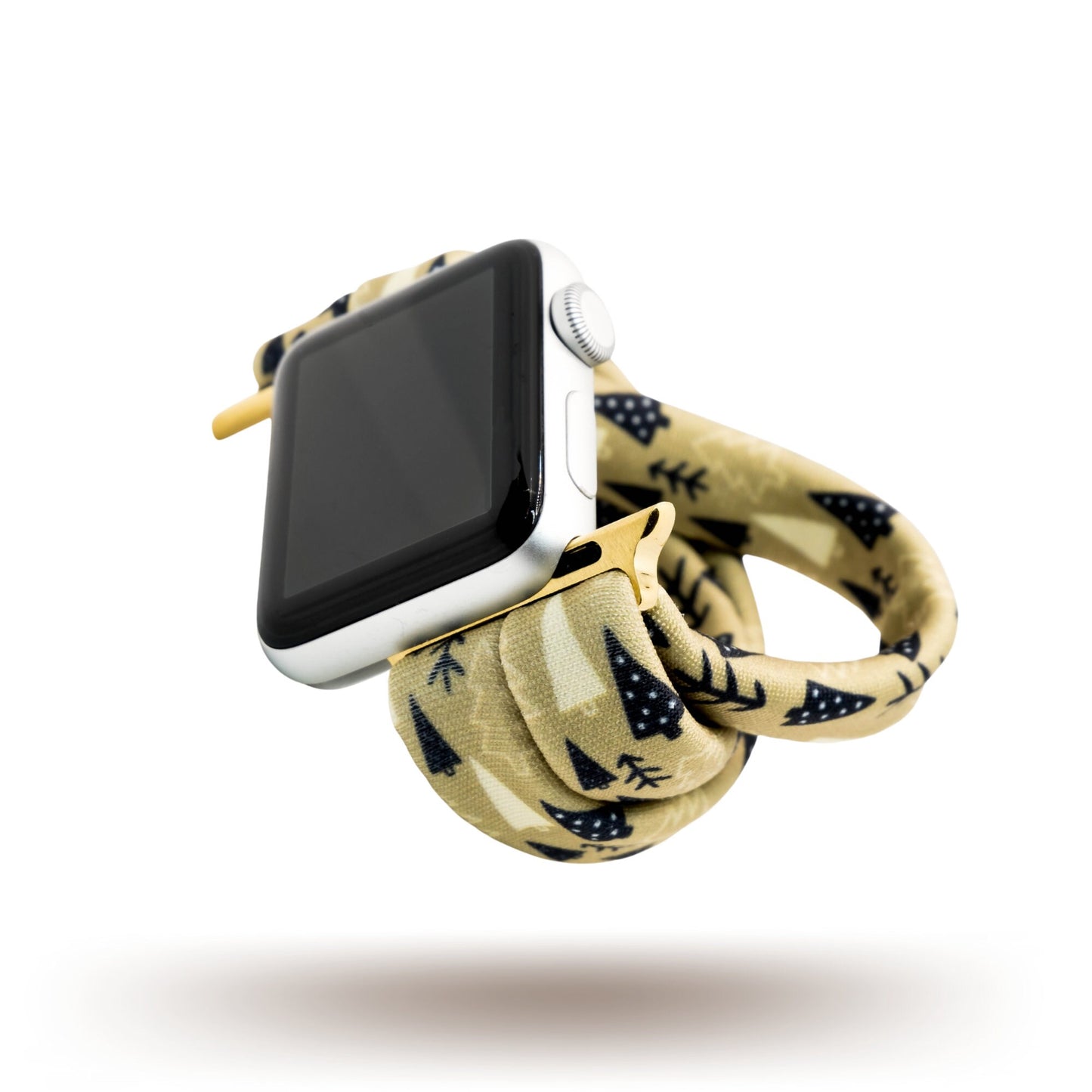 Earthy Pines Yoga Band® for Apple Watch, Fitbit, and Samsung