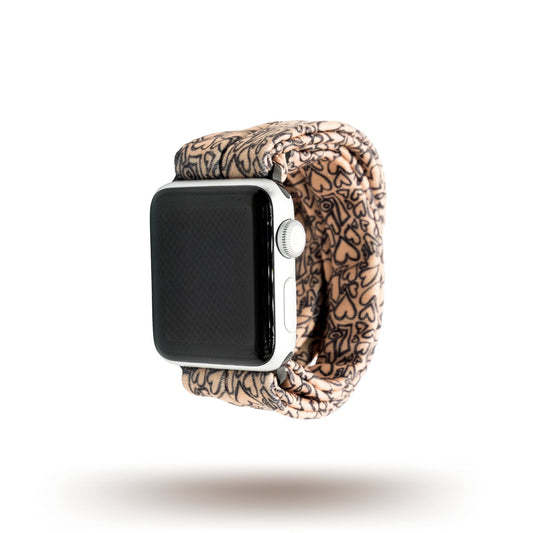 L’Amour Yoga Band® for Apple Watch, Fitbit, and Samsung