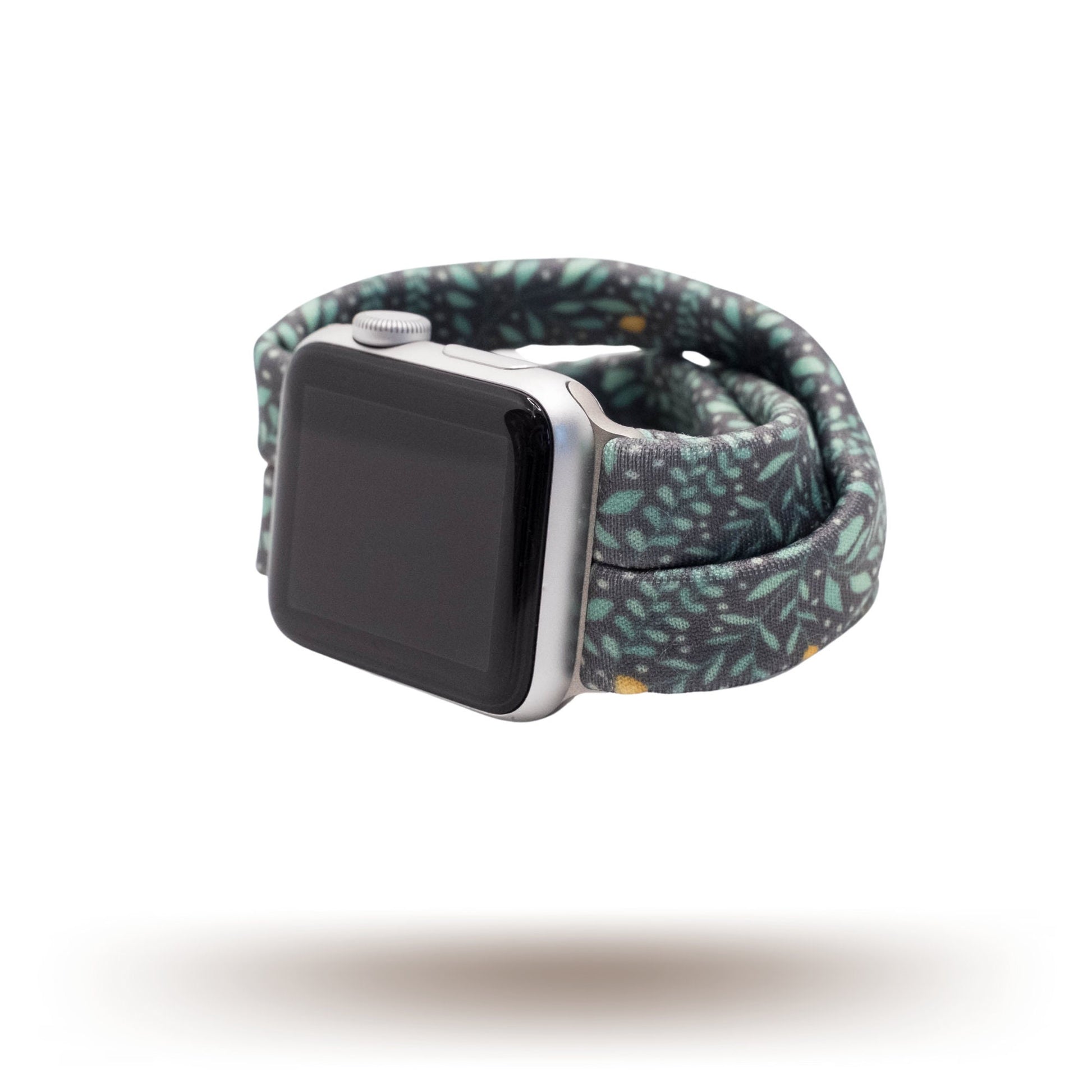 Orange Grove Yoga Band® for Apple Watch, Fitbit, and Samsung