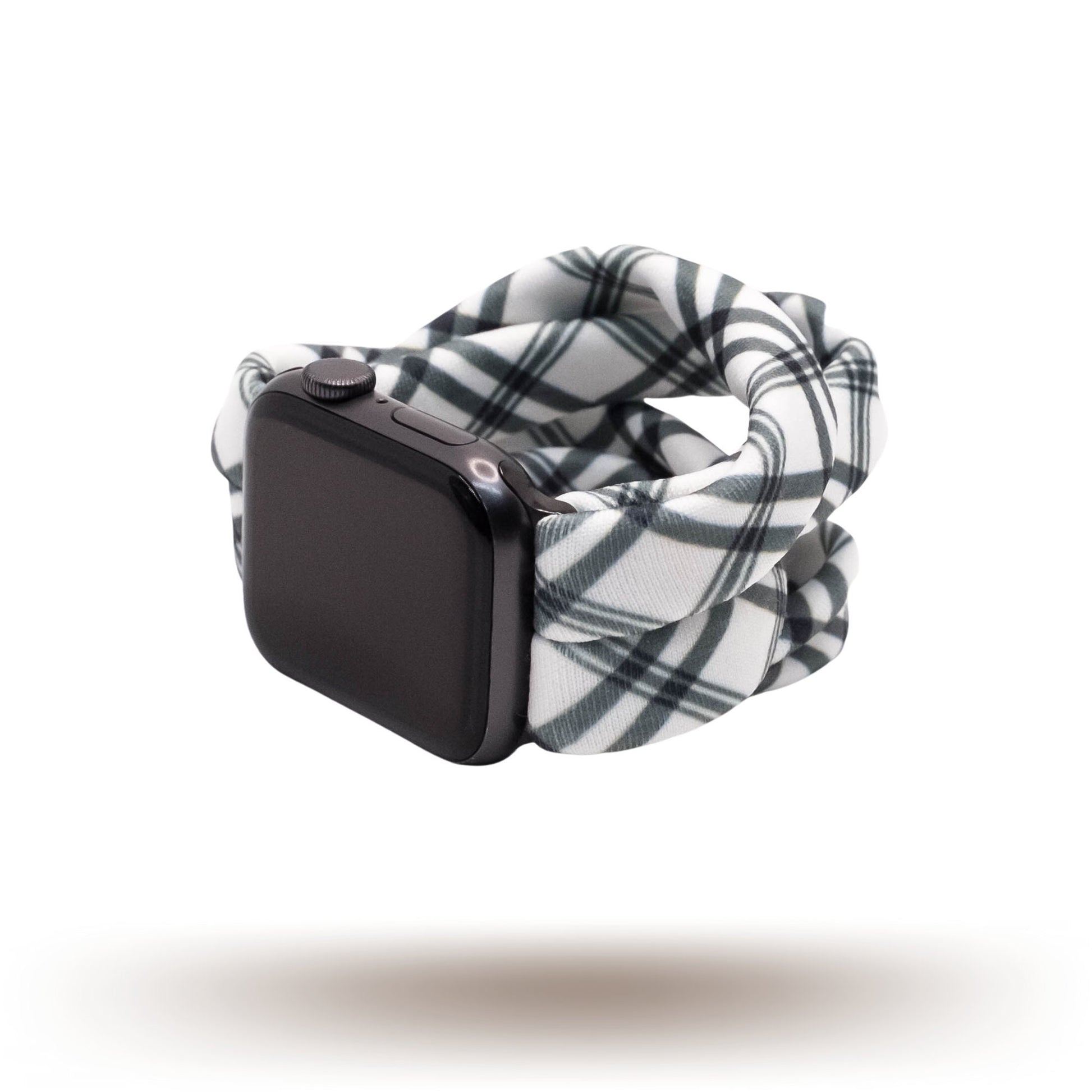 Yule Plaid Yoga Band® for Apple Watch, Fitbit, and Samsung