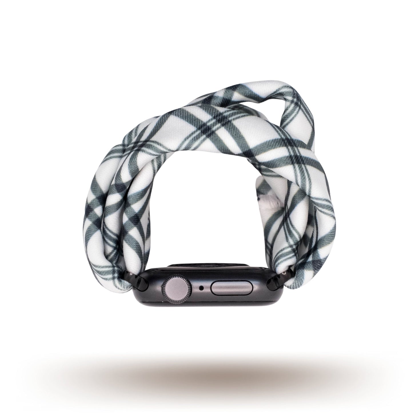 Yule Plaid Yoga Band® for Apple Watch, Fitbit, and Samsung