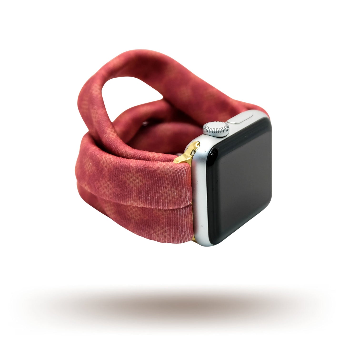 Heirloom Red Yoga Band® for Apple Watch, Fitbit, and Samsung