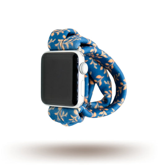Spring Laurels Yoga Band® for Apple Watch, Fitbit, and Samsung