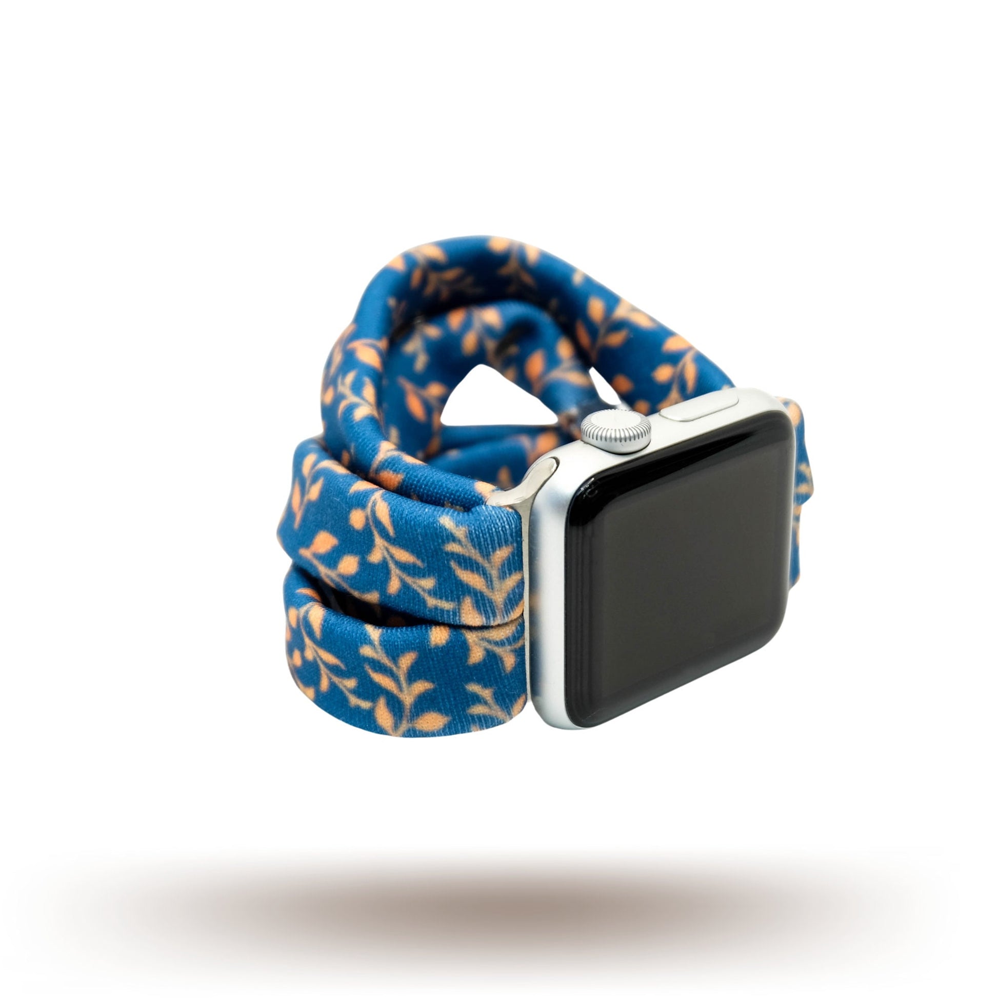 Spring Laurels Yoga Band® for Apple Watch, Fitbit, and Samsung
