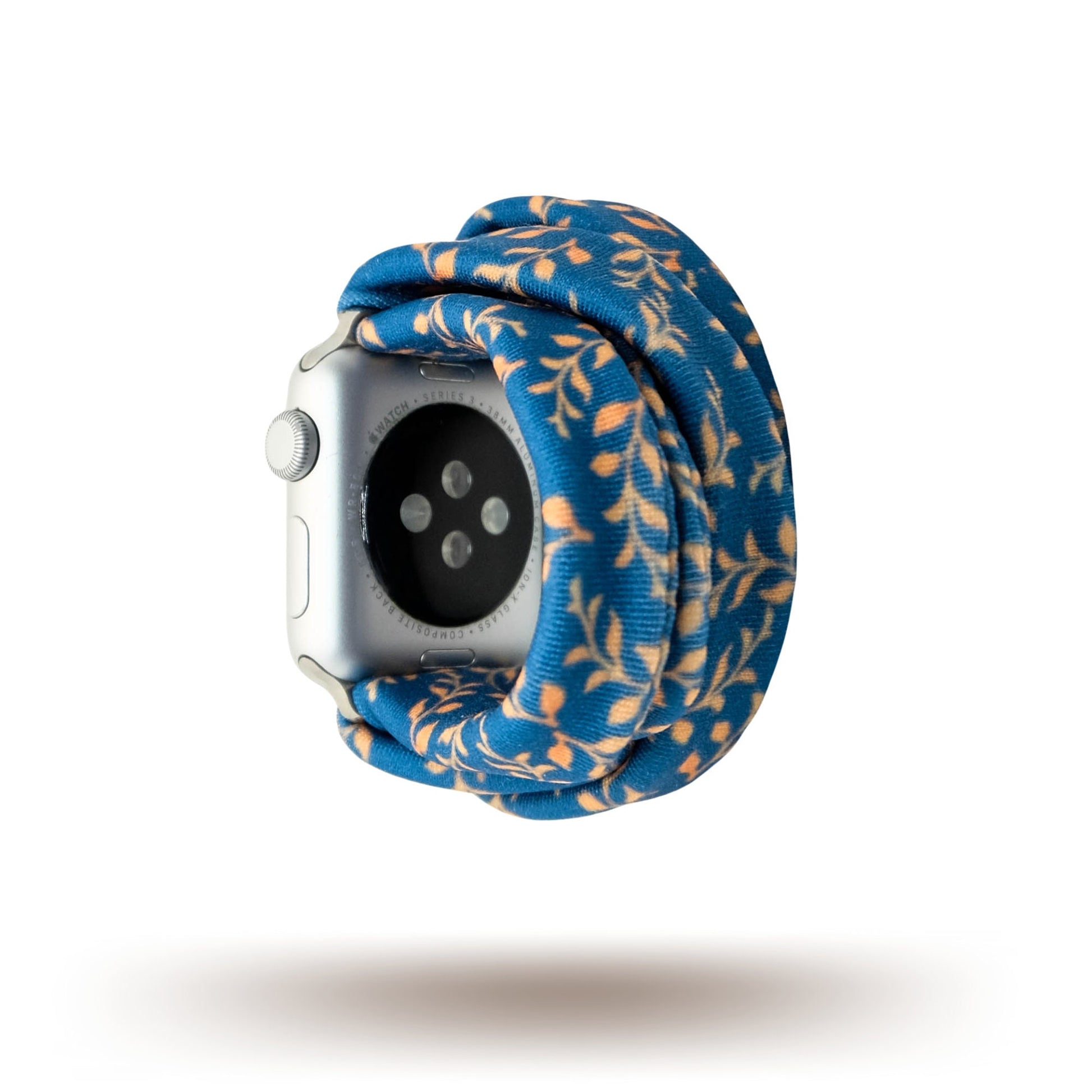 Spring Laurels Yoga Band® for Apple Watch, Fitbit, and Samsung