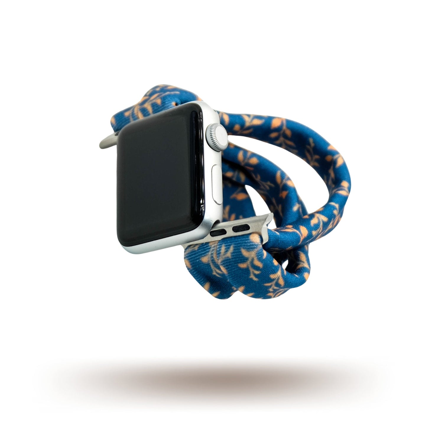 Spring Laurels Yoga Band® for Apple Watch, Fitbit, and Samsung