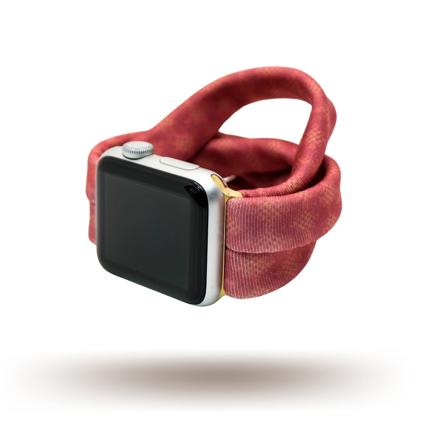 Heirloom Red Yoga Band® for Apple Watch, Fitbit, and Samsung