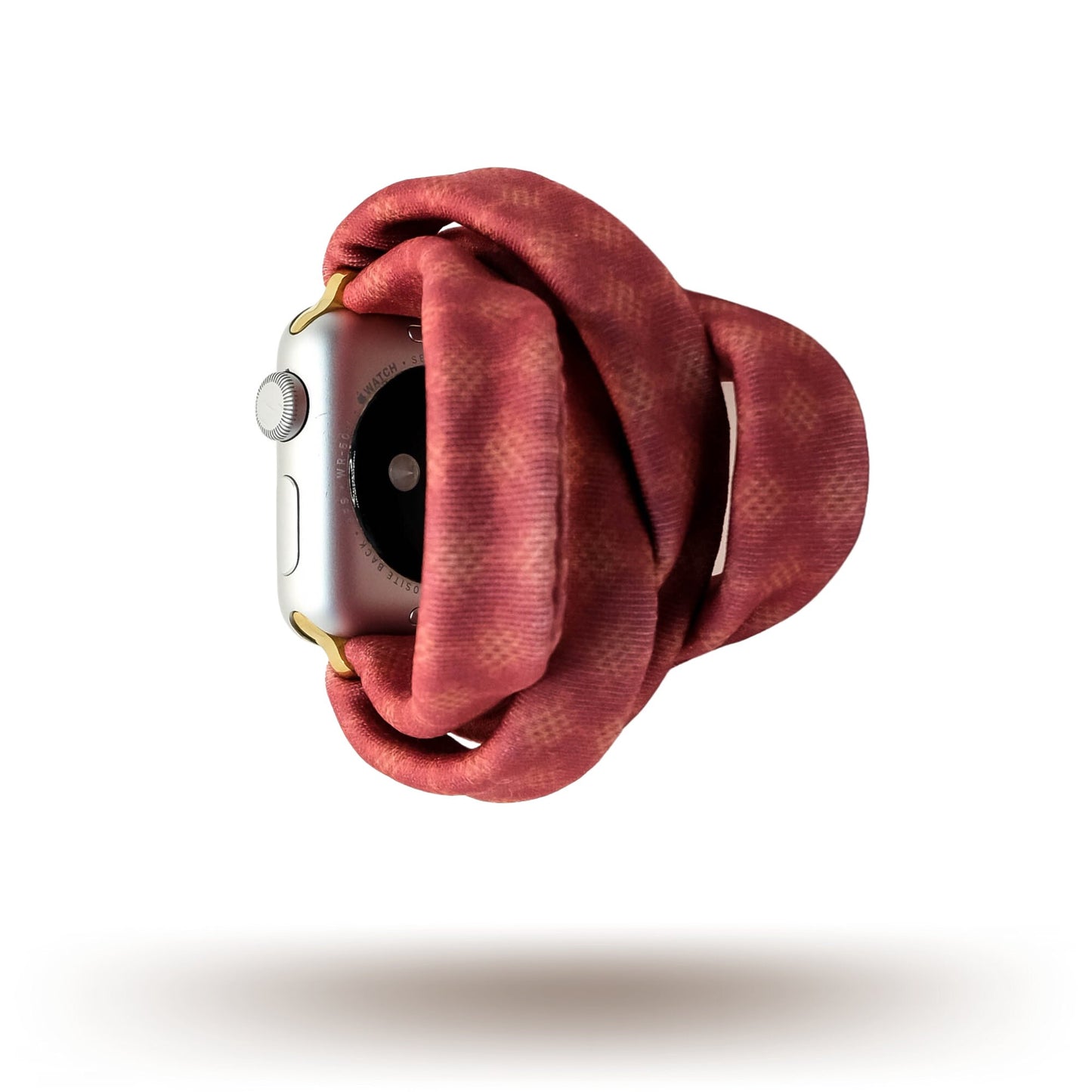 Heirloom Red Yoga Band® for Apple Watch, Fitbit, and Samsung