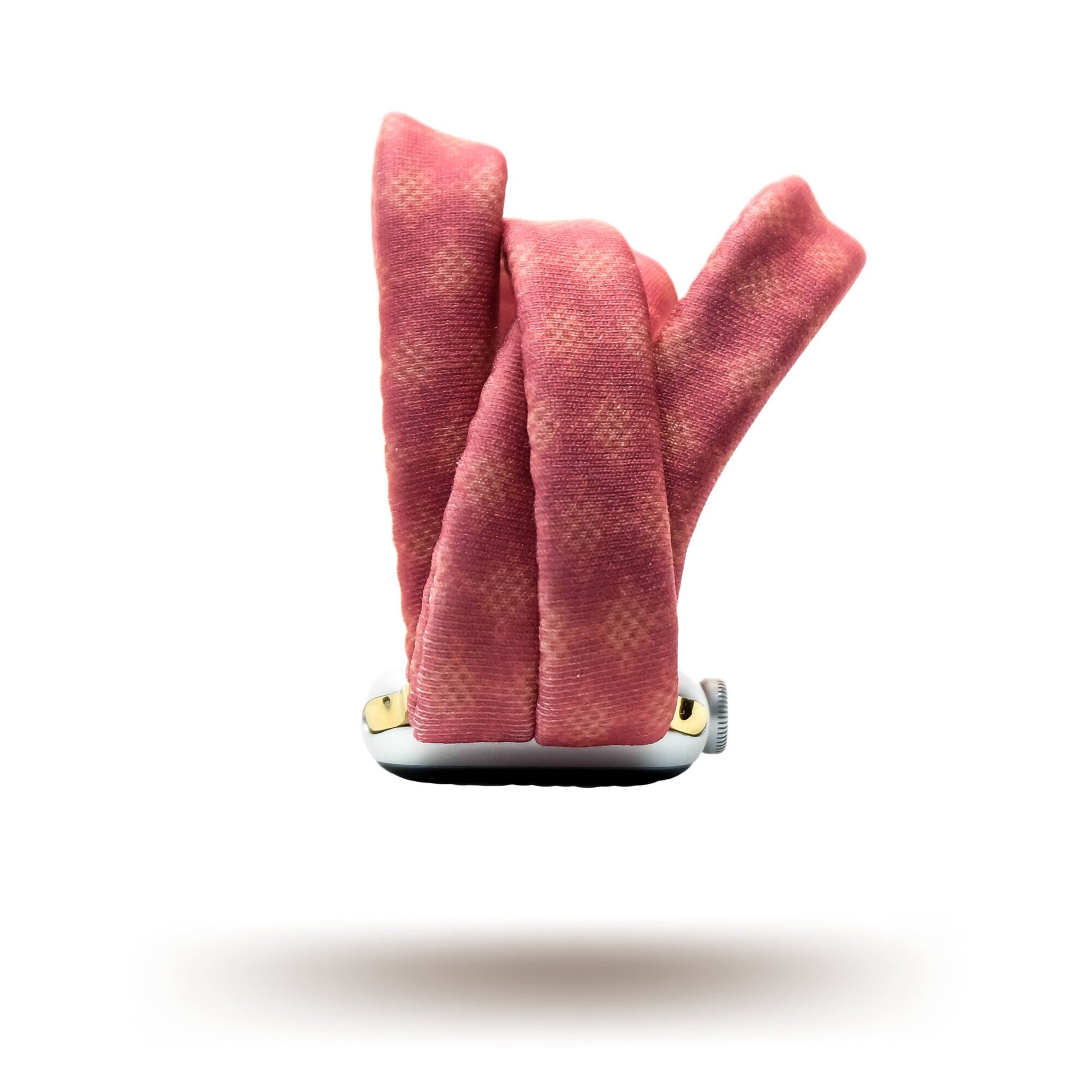 Heirloom Red Yoga Band® for Apple Watch, Fitbit, and Samsung