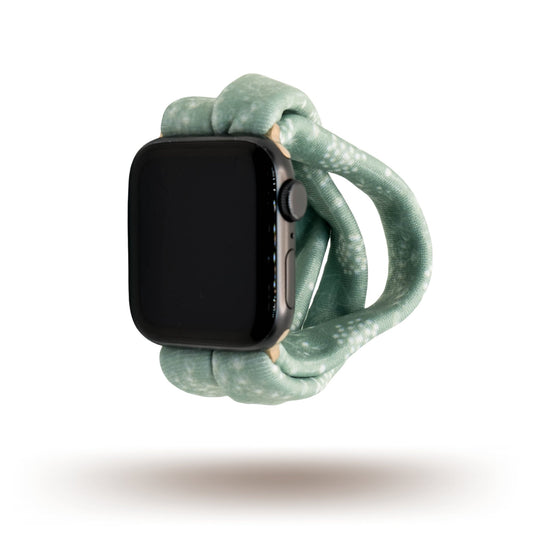Sage Dew Yoga Band® for Apple Watch, Fitbit, and Samsung