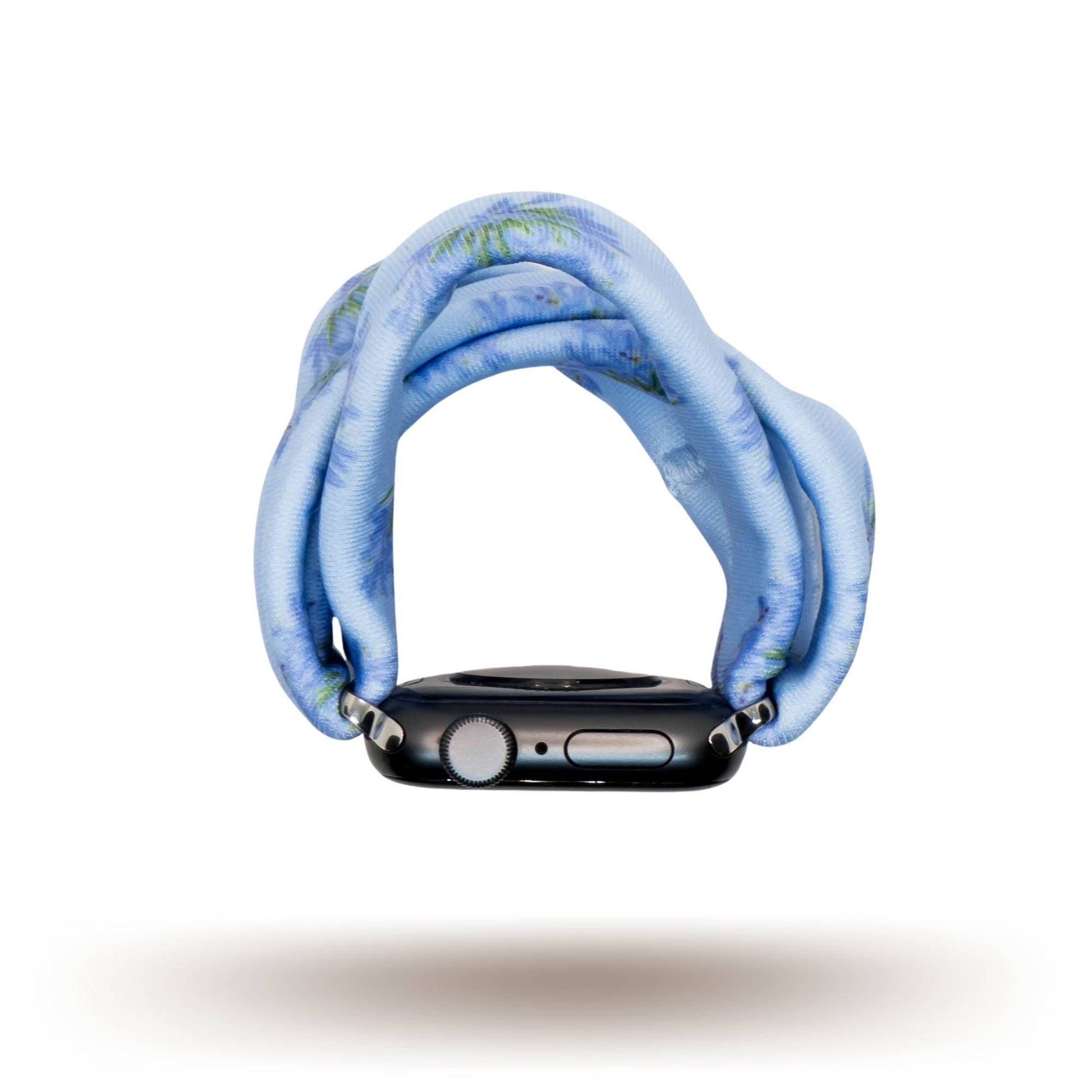 Lavender Luxe Yoga Band® for Apple Watch, Fitbit, and Samsung
