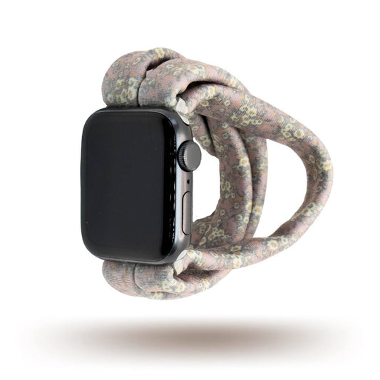 Lavender Garden Yoga Band® for Apple Watch, Fitbit, and Samsung