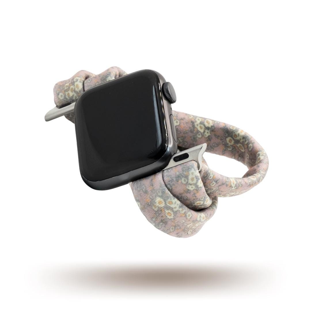 Lavender Garden Yoga Band® for Apple Watch, Fitbit, and Samsung