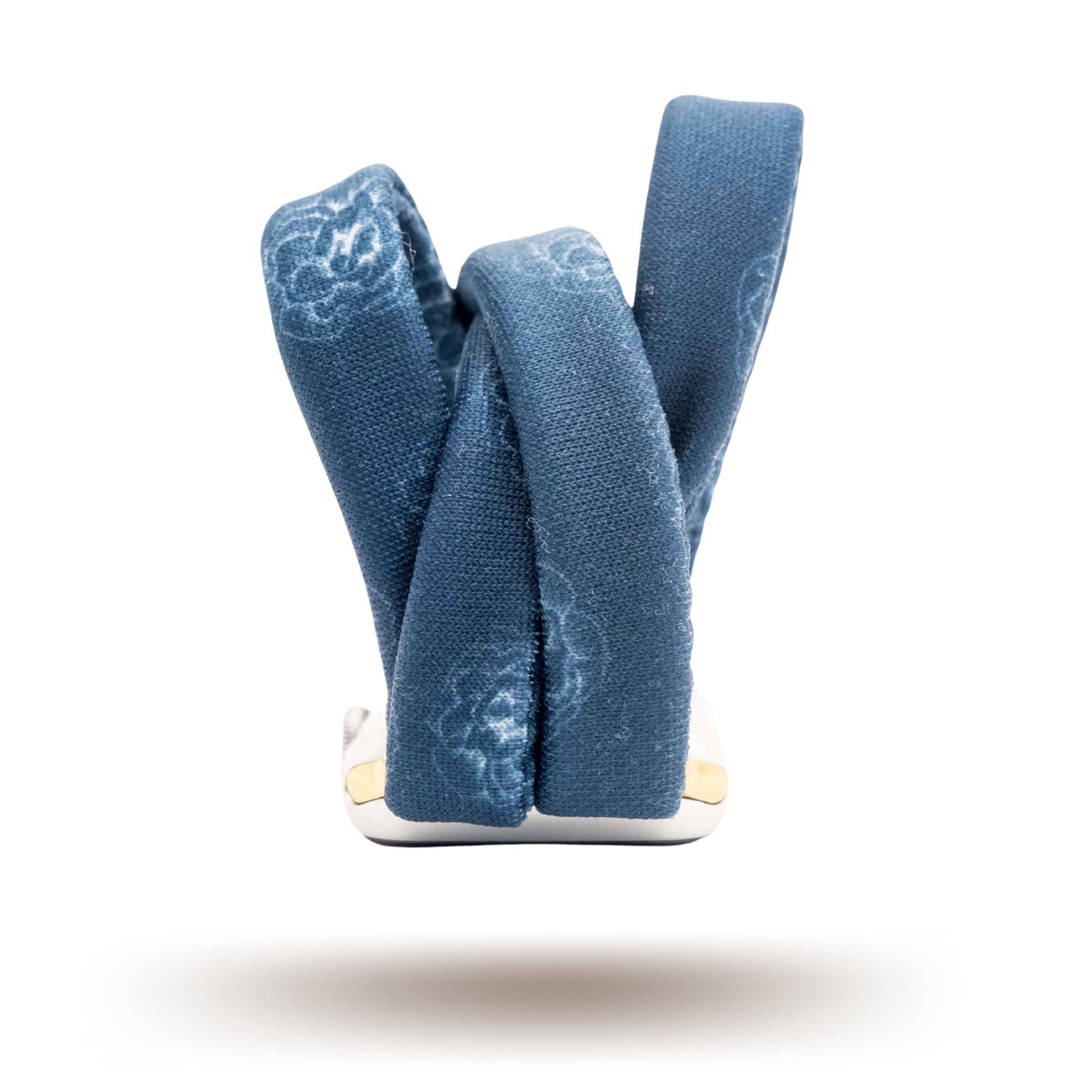 Indigo Rose Yoga Band® for Apple Watch, Fitbit, and Samsung